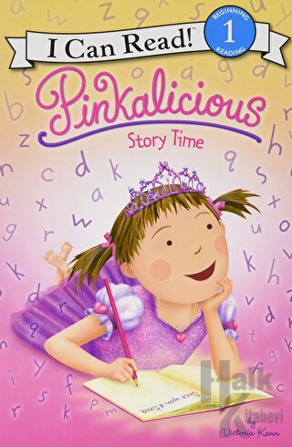 Pinkalicious: Story Time - Halkkitabevi