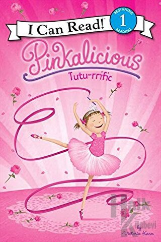 Pinkalicious: Tuturrific