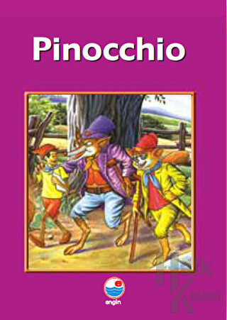 Pinocchio (CD'siz) - Halkkitabevi