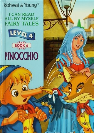 Pinocchio (Level 4 - Book 6) (Ciltli)