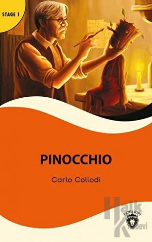 Pinocchio Stage 1 - Halkkitabevi