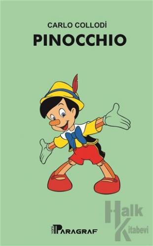 Pinocchio - Halkkitabevi