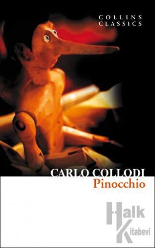 Pinocchio - Halkkitabevi
