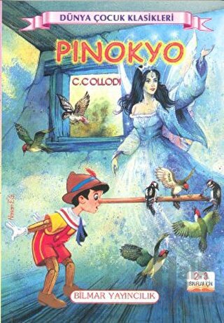Pinokyo(2-3. Sınıflar İçin)