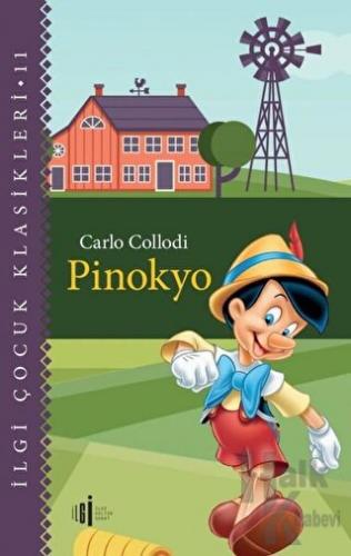 Pinokyo - Çocuk Klasikleri - Halkkitabevi