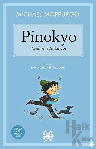 Pinokyo Kendisini Anlatıyor - Halkkitabevi