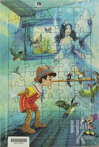 Pinokyo Puzzle
