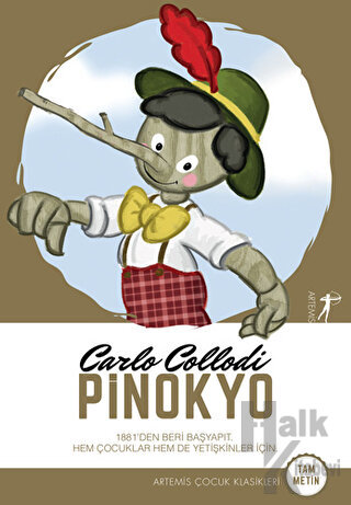 Pinokyo (Tam Metin) - Halkkitabevi