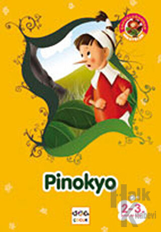 Pinokyo - Halkkitabevi