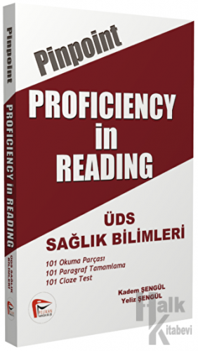 Pinpoint Proficiency in Reading ÜDS Sağlık Bilmleri