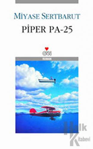 Piper Pa-25 - Halkkitabevi