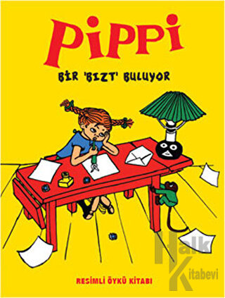 Pippi Bir Bızt Buluyor
