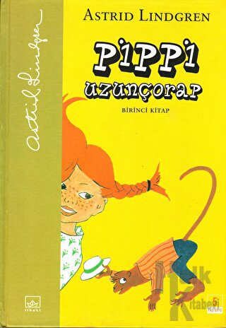 Pippi Uzunçorap 1. Kitap (Ciltli)