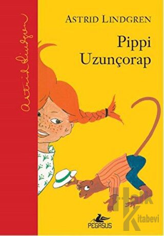 Pippi Uzunçorap (Ciltli) - Halkkitabevi
