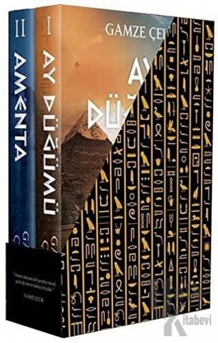 Piramit Serisi Set (2 Kitap) (Ciltli) - Halkkitabevi