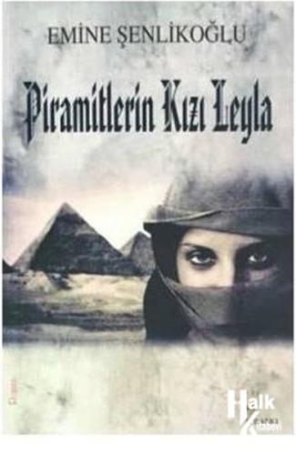 Piramitlerin Kızı Leyla - Halkkitabevi