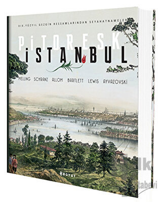 Pitoresk İstanbul - Halkkitabevi