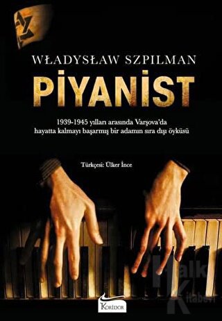 Piyanist (Bez Ciltli) - Halkkitabevi