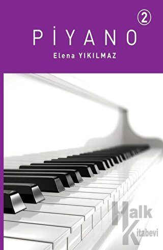 Piyano - 2 - Halkkitabevi