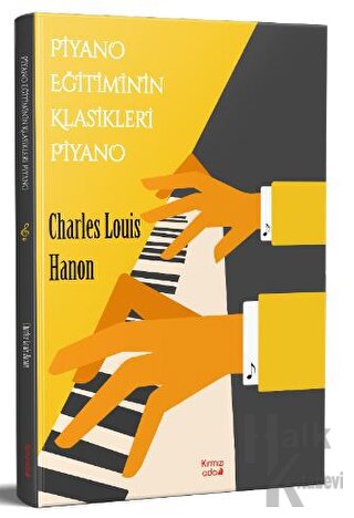 Piyano Eğitiminin Klasikleri Piyano - Halkkitabevi