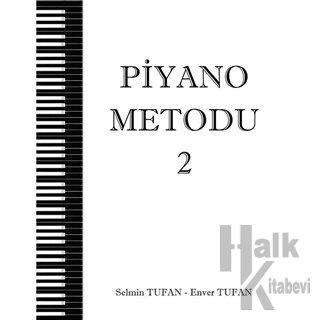 Piyano Metodu 2 - Halkkitabevi