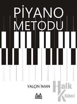 Piyano Metodu - Halkkitabevi