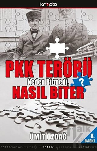 PKK Terörü Neden Bitmedi Nasıl Biter? - Halkkitabevi