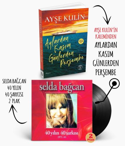 Plaklı Kitaplar - Aylardan Kasım Günlerden Perşembe - Halkkitabevi