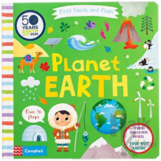 Planet Earth - Halkkitabevi