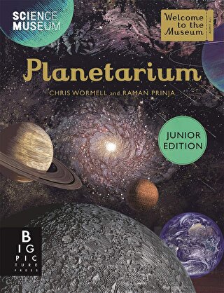 Planetarium Junior Edition (Ciltli)