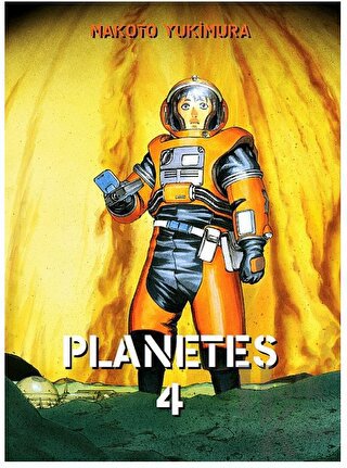 Planetes Cilt 4