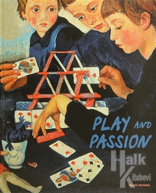 Play and Passion in Russian Fine Art (Ciltli)