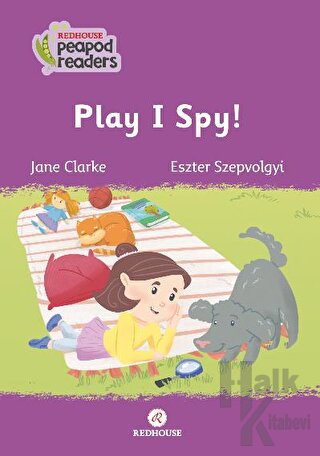 Play I Spy! - Halkkitabevi