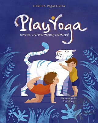 Play Yoga - Halkkitabevi