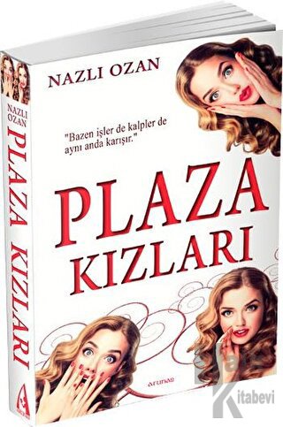 Plaza Kızları - Halkkitabevi