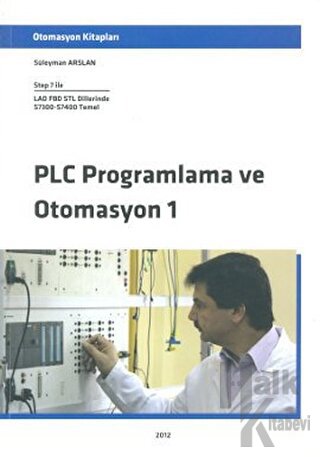 PLC Programlama ve Otomasyon 1 - Halkkitabevi