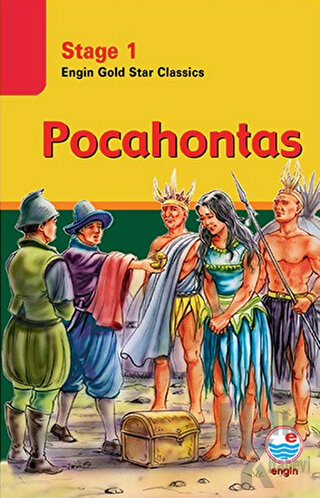 Pocahontas - Stage 1 - Halkkitabevi