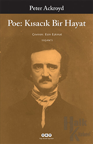 Poe: Kısacık Bir Hayat - Halkkitabevi