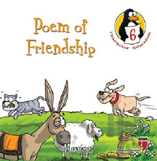 Poem of Friendship - Friendship - Halkkitabevi
