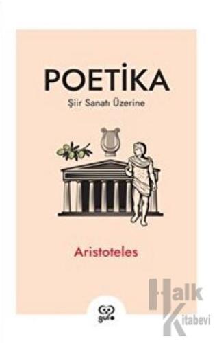 Poetika - Şiir Sanatı Üzerine - Halkkitabevi