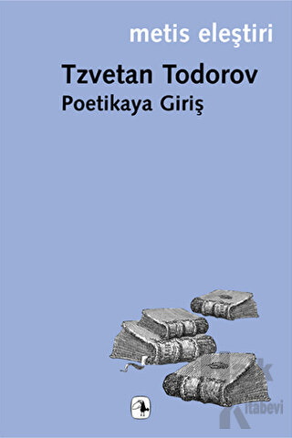Poetikaya Giriş - Halkkitabevi
