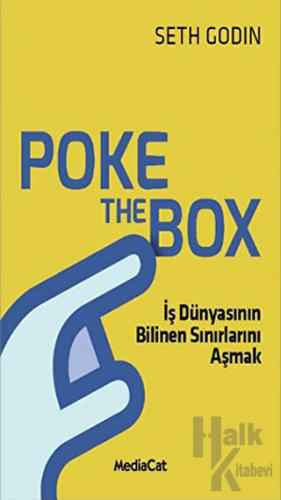 Poke The Box (Ciltli) - Halkkitabevi