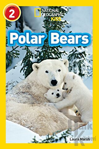 Polar Bears (Readers 2) - Halkkitabevi