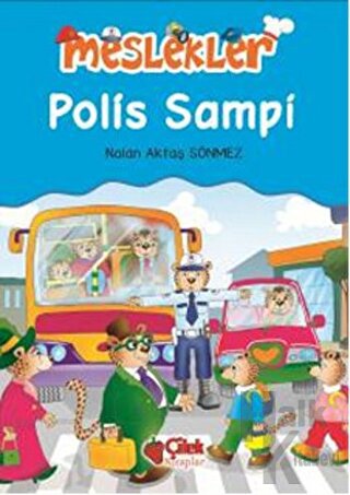Polis Sampi - Halkkitabevi