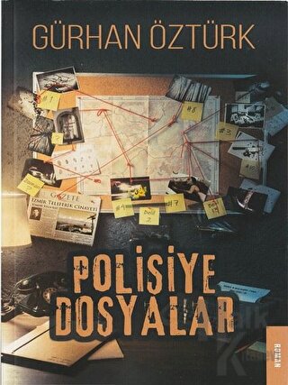 Polisiye Dosyalar - Halkkitabevi