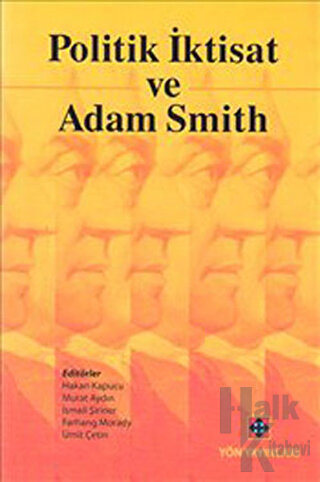 Politik İktisat Ve Adam Smith - Halkkitabevi
