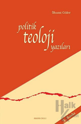 Politik Teoloji Yazıları - Halkkitabevi