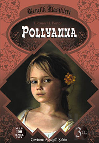 Pollyanna 1. ve 2. Cilt - Halkkitabevi