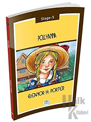 Pollyanna - Stage 5 - Halkkitabevi