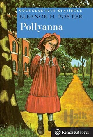Pollyanna - Halkkitabevi